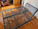 Lit Auping 180 x 220cm, Huis en Inrichting, Ophalen, Tweepersoons, Contemporain, 180 cm