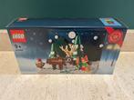 LEGO 40484 Santa's Front Yard, Ophalen, Nieuw, Complete set, Lego