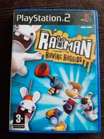 PS2 Rayman - Raving Rabbids (compleet), Ophalen of Verzenden, Zo goed als nieuw