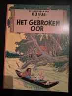 Kuifje - Het gebroken oor, Enlèvement ou Envoi, Utilisé, Hergé