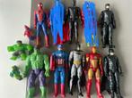Marvel Superhelden actiefiguren, Kinderen en Baby's, Speelgoed | Actiefiguren, Ophalen, Gebruikt