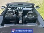 Ford Mustang Cabriolet | 2015 | Route 66 Auctions, Auto's, Gebruikt, Zwart, Bedrijf, Handgeschakeld