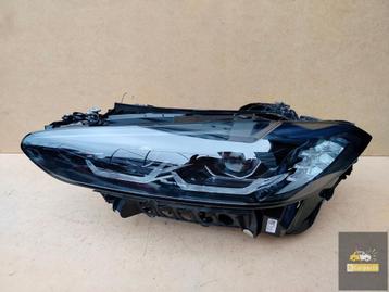 BMW G22 G23 G26 Full Led Schaduwlamp links beschikbaar voor biedingen