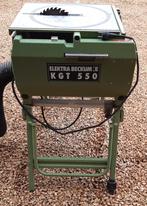 Machine à bois Elektra Beckum KGT550, 1200 watts ou plus, Enlèvement, Utilisé