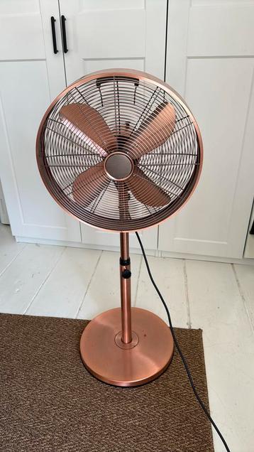 Ventilator koper beschikbaar voor biedingen