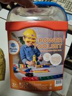 Power toolset kinderen, Ophalen of Verzenden, Zo goed als nieuw