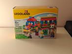 Lego 40166 - Legoland trein, Kinderen en Baby's, Speelgoed | Duplo en Lego, Ophalen of Verzenden, Nieuw, Complete set, Lego