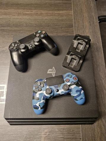 Playstation 4 beschikbaar voor biedingen