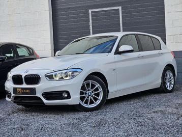 BMW 1 Serie 116 Sport * Led * (bj 2016) beschikbaar voor biedingen