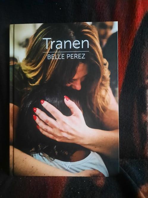 Belle Perez Tranen, Boeken, Politiek en Maatschappij, Zo goed als nieuw, Maatschappij en Samenleving, Ophalen of Verzenden