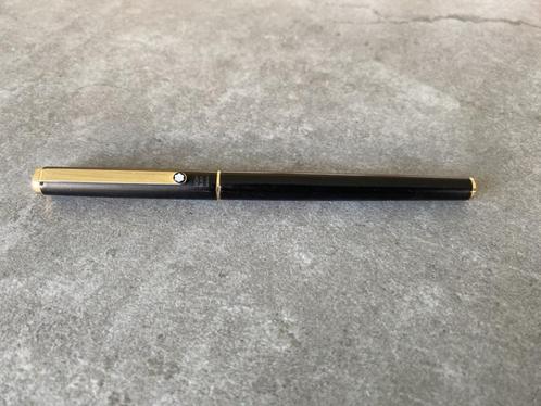 Nostalgie! Prachtige Mont Blanc Noblesse vulpen, Verzamelen, Pennenverzamelingen, Gebruikt, Vulpen, Mont Blanc, Ophalen