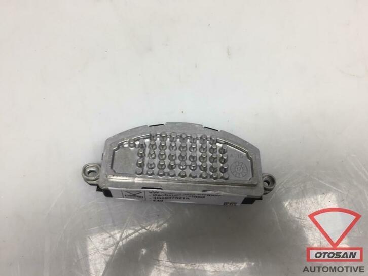 vw arteon 3g8 2018 kachelweerstand vag 3q0907521a, Autos : Pièces & Accessoires, Climatisation & Chauffage, Volkswagen, Utilisé