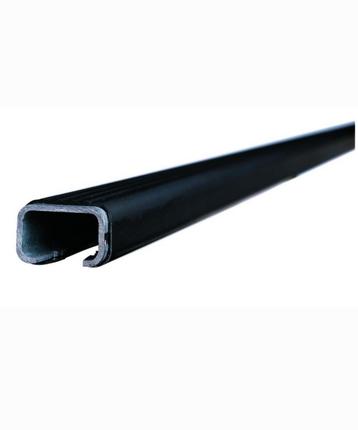 Barres Thule 108 cm de long, Autos : Divers, Porte-bagages, Enlèvement, Comme neuf