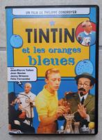 DVD Tintin et les oranges bleues, Ophalen of Verzenden