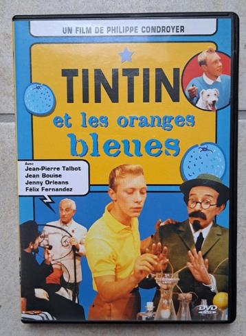 DVD Tintin et les oranges bleues, Enlèvement ou Envoi