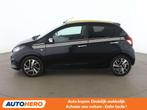 Peugeot 108 1.0 VTi TOP Collection (bj 2019), Auto's, Voorwielaandrijving, 4 zetels, Stof, Gebruikt
