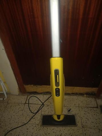 Karcher stoomreiniger, gloednieuw, vervang gewoon de borstel beschikbaar voor biedingen
