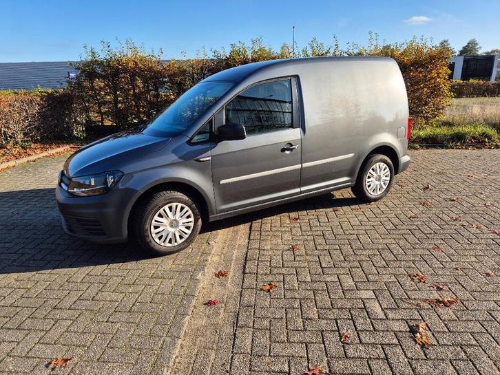 Caddy, Auto's, Volkswagen, Bedrijf, Caddy Combi, Airbags, Airconditioning, Alarm, Android Auto, Elektrische stoelverstelling, Elektrische ramen