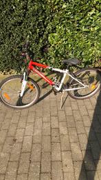 Jongensfiets, Fietsen en Brommers, Fietsen | Crossfietsen en BMX, 16 tot 20 inch, Staal, Gebruikt, Raider