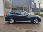 BMW X1 18D Xdrive 2.0 diesel Luxe gelimiteerde editie, Auto's, BMW, Euro 5, USB, Zwart, Leder