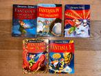 Geronimo stilton fantasia boeken, Ophalen of Verzenden, Gelezen