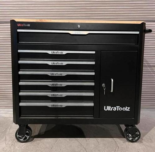 NIEUW: UltraToolz Powertools Gereedschapskar / Gereedschapsw, Auto diversen, Autogereedschap, Nieuw, Ophalen of Verzenden