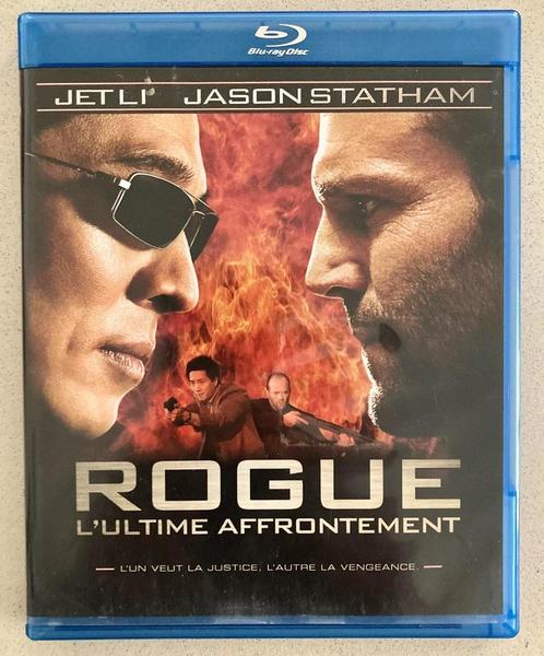 +++ Rogue - L'ultime affrontement (Blu-ray)+++, CD & DVD, Blu-ray, Comme neuf, Action, Enlèvement ou Envoi