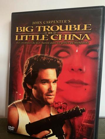 De gros problèmes dans Little China