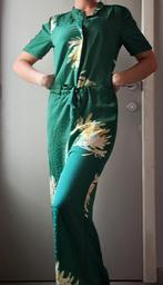 Jumpsuit 'object' maat 34, Vêtements | Femmes, Combinaisons, Enlèvement ou Envoi, Object, Comme neuf, Vert