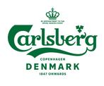 Panneau en métal Carlsberg - rétro vintage mancave, Enlèvement ou Envoi, Neuf, Panneau publicitaire