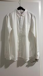 Wit hemd tommy hilfiger, Kleding | Heren, Overhemden, Ophalen, Zo goed als nieuw, Wit, Tommy jeans