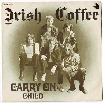 IRISH COFFEE - Carry on / Child beschikbaar voor biedingen