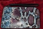 Zadig&voltaire nieuwe leren wallet of telefoonhoesje python, Ophalen of Verzenden, Nieuw