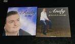 2 cds andy weg wegens dubbel nieuw, CD & DVD, CD | Néerlandophone, Enlèvement, Neuf, dans son emballage