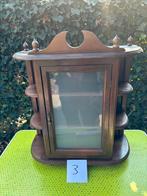 Hangkast (nr3) in eik, Enlèvement, Comme neuf