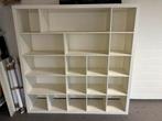 Ikea Kallax 185x185 cm wit, Enlèvement, Comme neuf