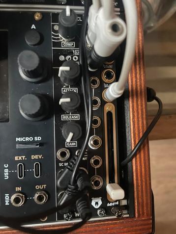 Wmd mscl, Musique & Instruments, Modules de son, Enlèvement, Comme neuf