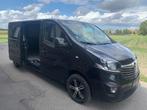 OPEL VIVARO 1.6CTDI CRUISE/NAVI/VERLENGDEVERSIE/EUR6/CAMERA/, Auto's, Stof, 89 kW, Zwart, Bedrijf