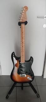 Fender Stratocaster, Muziek en Instrumenten, Snaarinstrumenten | Gitaren | Elektrisch, Zo goed als nieuw, Fender, Ophalen