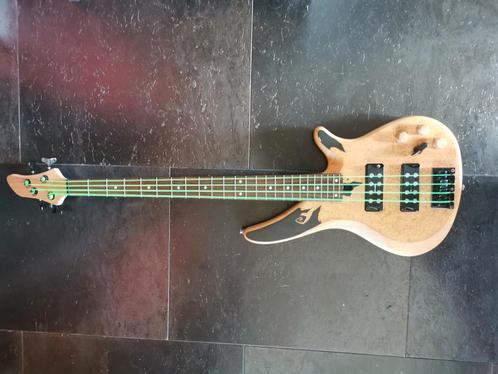 Yamaha rbk374, Muziek en Instrumenten, Snaarinstrumenten | Gitaren | Bas, Zo goed als nieuw, Ophalen of Verzenden