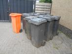 partij kliko's 140 liter, Huis en Inrichting, Woonaccessoires | Prullenbakken, Ophalen, Kunststof, Gebruikt, 40 liter of meer