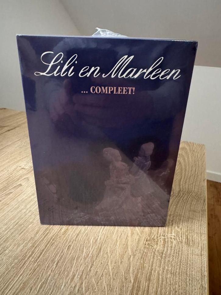 Lili & Marleen Nieuw in de verpakking, Cd's en Dvd's, Dvd's | Tv en Series, Zo goed als nieuw, Ophalen