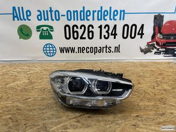 BMW 1 SERIE F20 F21 FACELIFT ADAPTIEVE LED KOPLAMP 7453524 beschikbaar voor biedingen