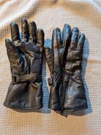 Gants moto femme taille S noir en cuir Richa, Motoren, Accessoires | Overige, Ophalen of Verzenden, Zo goed als nieuw