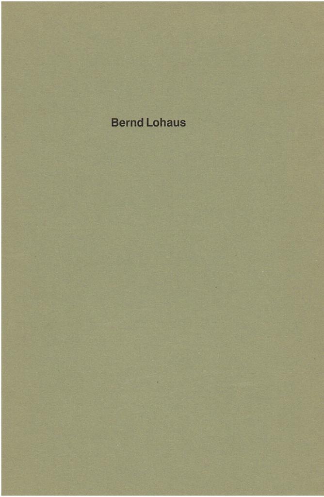 Bernd Lohaus Sculpturen in steen, Boeken, Kunst en Cultuur | Beeldend, Gelezen, Ophalen of Verzenden