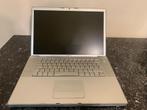 MacBook Pro 15” eind 2006 – Core 2 Duo 2,16GHz, 4GB RAM, Computers en Software, Apple Macbooks, Ophalen, Gebruikt, 2 tot 3 Ghz