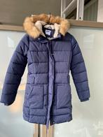 Winterjas voor meisje – maat 152, Kinderen en Baby's, Kinderkleding | Maat 152, Ophalen, Okaïdi, Meisje, Zo goed als nieuw