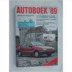 Autoboek Jaarboek 1989 #2 Nederlands, Boeken, Auto's | Boeken, Gelezen, Ophalen of Verzenden