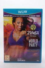 Zumba Fitness World Party - Nintendo WiiU, Games en Spelcomputers, Gebruikt, 2 spelers, Ophalen of Verzenden, Sport