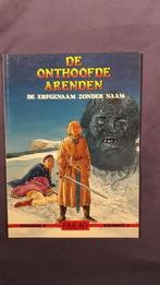 de onthoofde arenden 2: de erfgenaam zonder naam, Boeken, Stripverhalen, Eén stripboek, Ophalen of Verzenden, Zo goed als nieuw